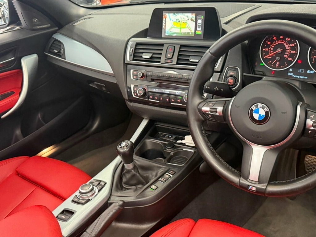 BMW 2 Series 3.0 M235i Euro 6 Ss White #25