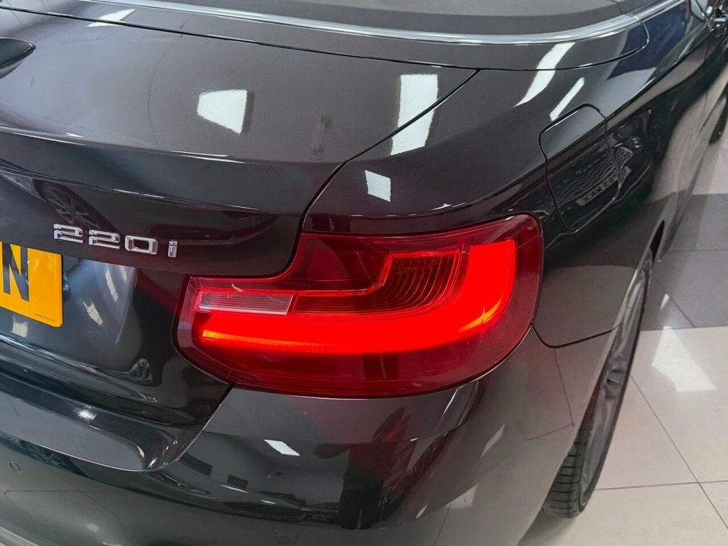 BMW 2 Series 3.0 M235i Euro 6 Ss White #20