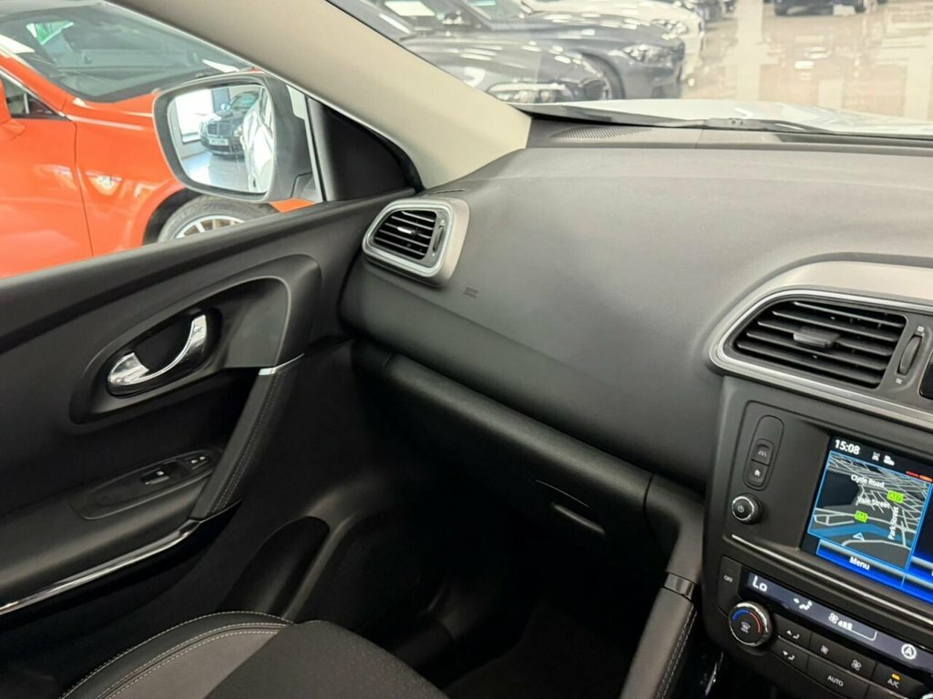 Renault Kadjar 1.2 Tce Dynamique S Nav Suv Euro Red #33