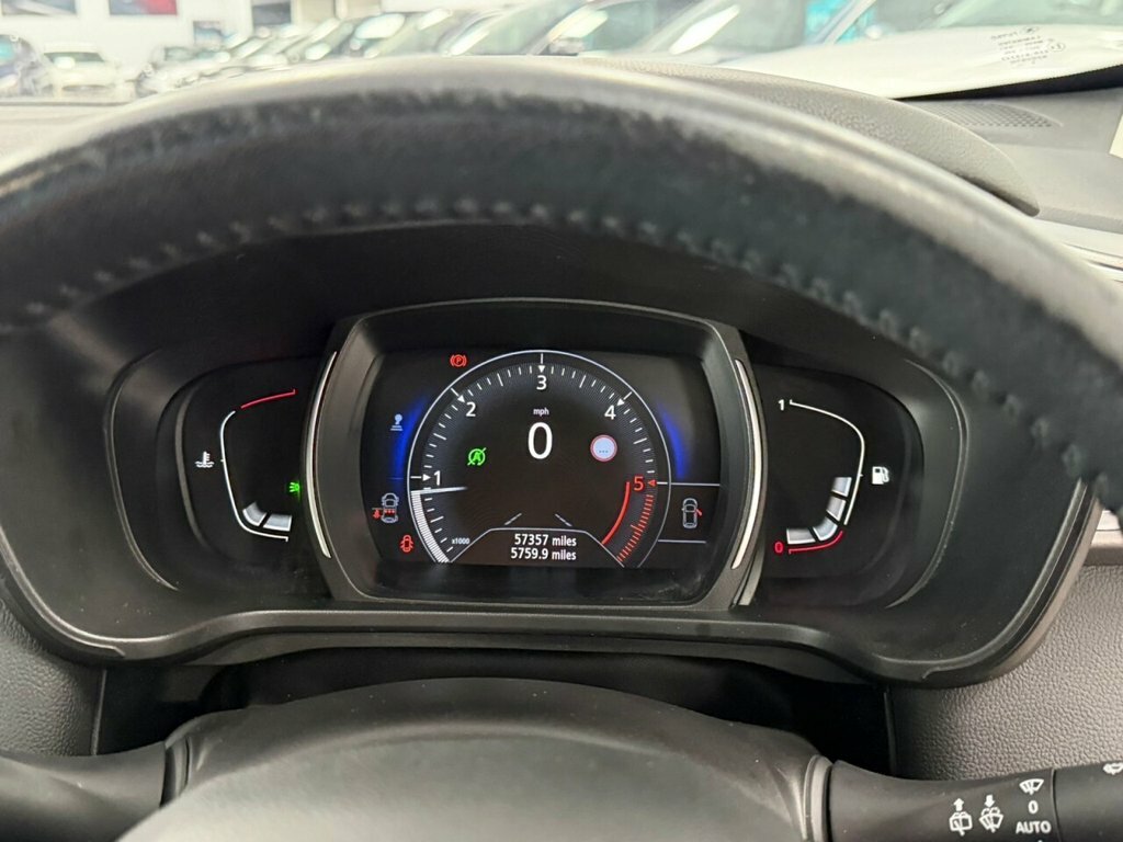 Renault Kadjar 1.2 Tce Dynamique S Nav Suv Euro Red #27