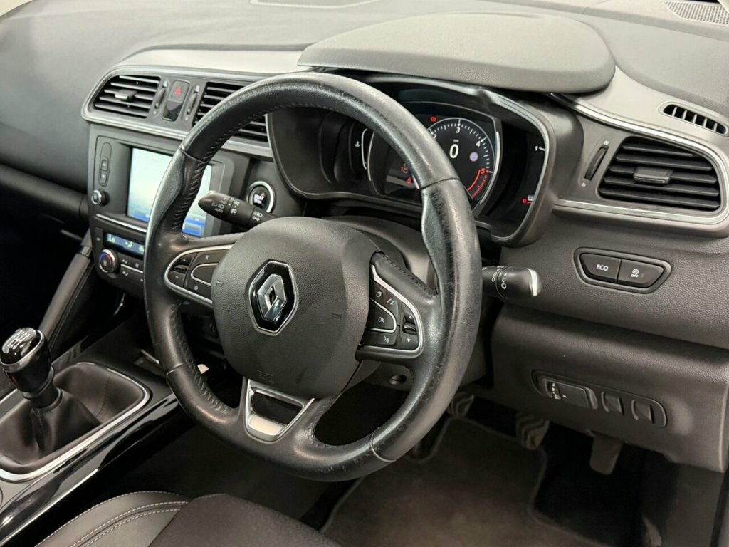 Renault Kadjar 1.2 Tce Dynamique S Nav Suv Euro Red #29