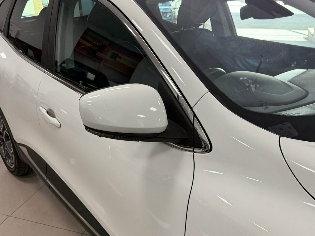 Renault Kadjar 1.2 Tce Dynamique S Nav Suv Euro Red #12