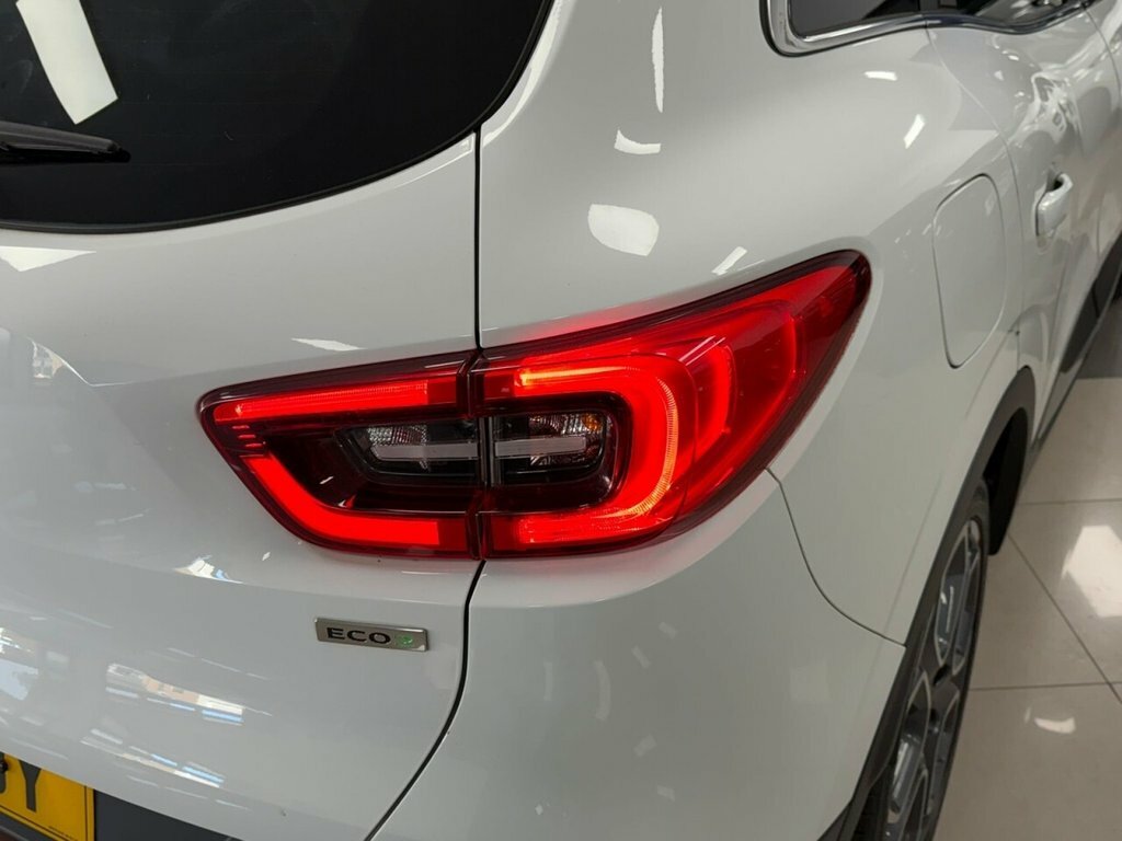 Renault Kadjar 1.2 Tce Dynamique S Nav Suv Euro Red #15