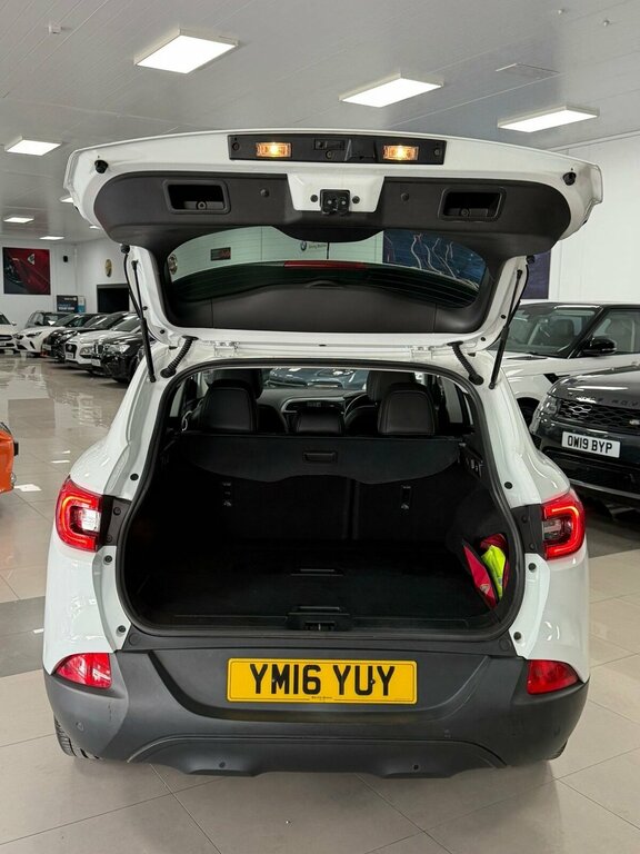 Renault Kadjar 1.2 Tce Dynamique S Nav Suv Euro Red #18