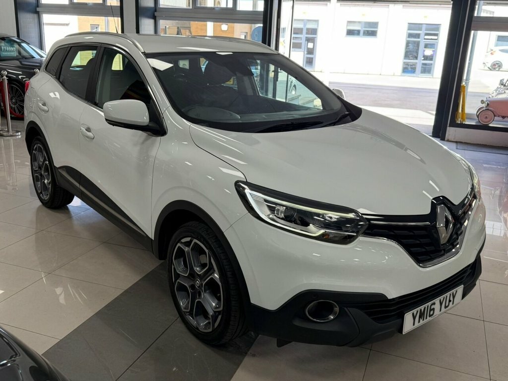 Renault Kadjar 1.2 Tce Dynamique S Nav Suv Euro Red #11