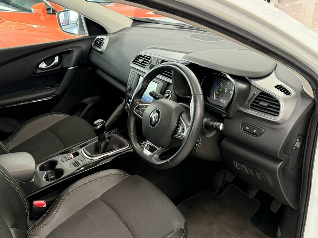 Renault Kadjar 1.2 Tce Dynamique S Nav Suv Euro Red #22
