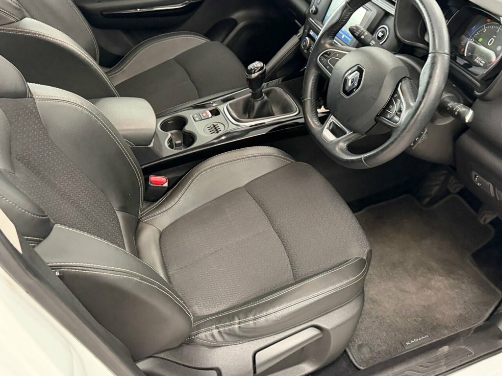 Renault Kadjar 1.2 Tce Dynamique S Nav Suv Euro Red #25