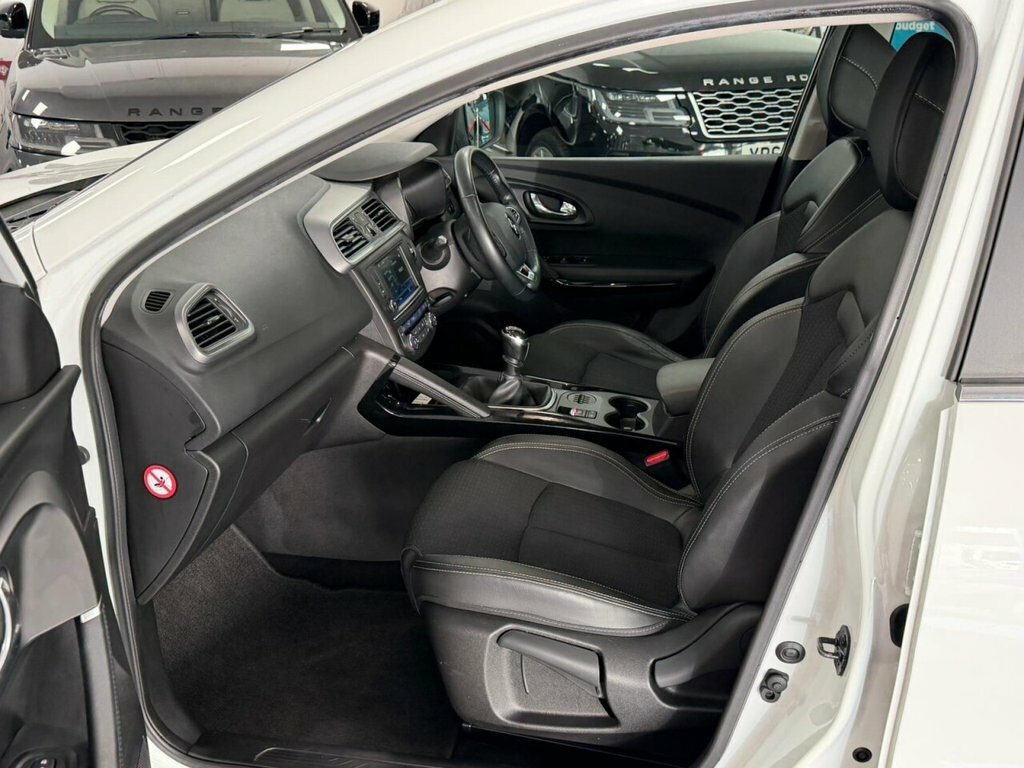Renault Kadjar 1.2 Tce Dynamique S Nav Suv Euro Red #36
