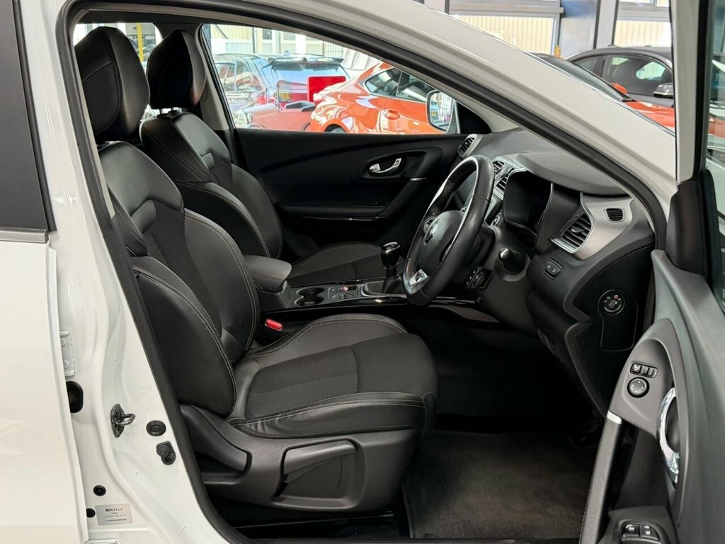 Renault Kadjar 1.2 Tce Dynamique S Nav Suv Euro Red #21