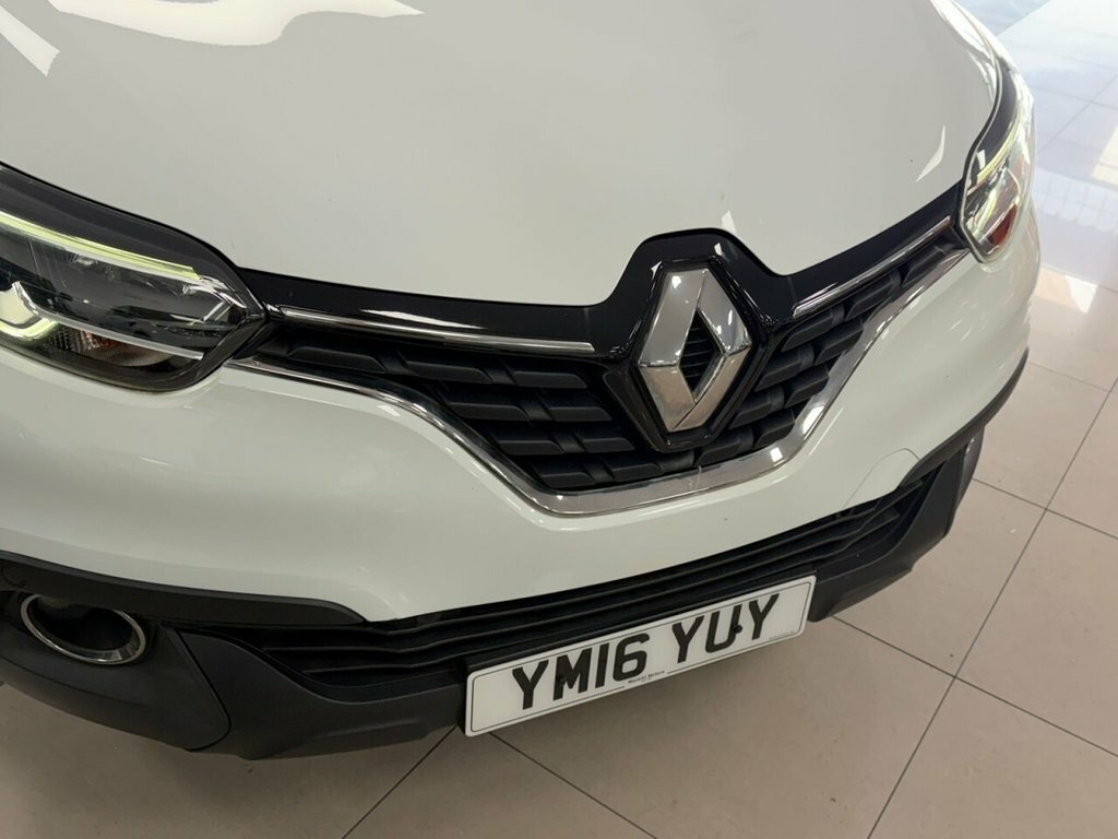 Renault Kadjar 1.2 Tce Dynamique S Nav Suv Euro Red #13