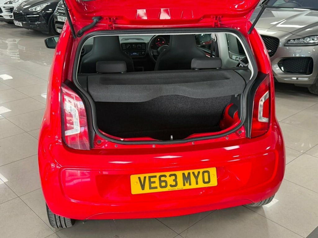 Volkswagen Up 1.0 Groove Up Hatchback Euro 5 White #8