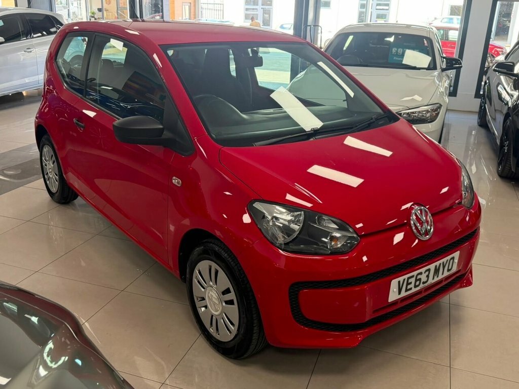 Volkswagen Up 1.0 Groove Up Hatchback Euro 5 White #13