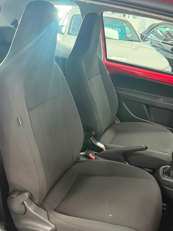Volkswagen Up 1.0 Groove Up Hatchback Euro 5 White #19
