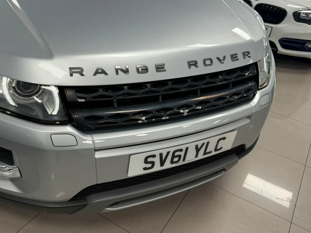 Land Rover Range Rover Evoque Suv 2.2 Ed4 Prestige Fwd Euro 5 Ss 201161 Black #11