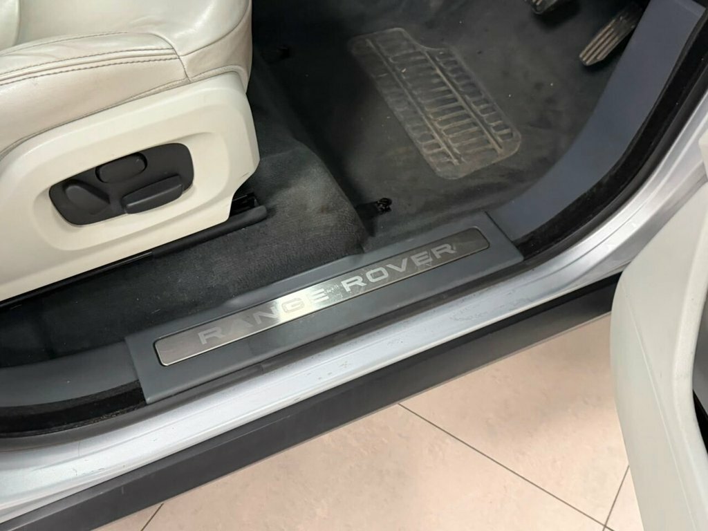 Land Rover Range Rover Evoque Suv 2.2 Ed4 Prestige Fwd Euro 5 Ss 201161 Black #25