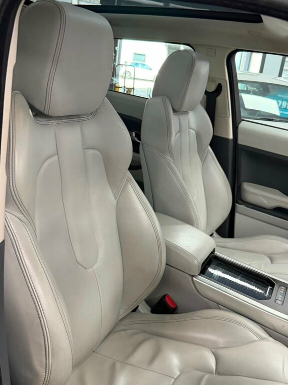 Land Rover Range Rover Evoque Suv 2.2 Ed4 Prestige Fwd Euro 5 Ss 201161 Black #23