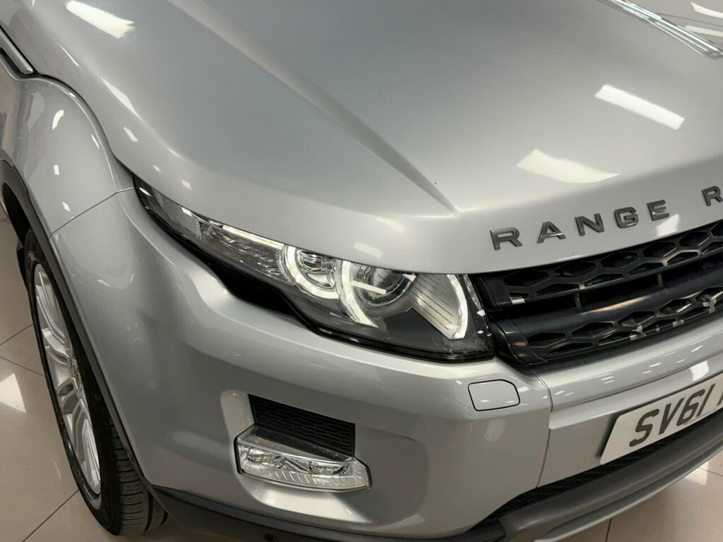 Land Rover Range Rover Evoque Suv 2.2 Ed4 Prestige Fwd Euro 5 Ss 201161 Black #13