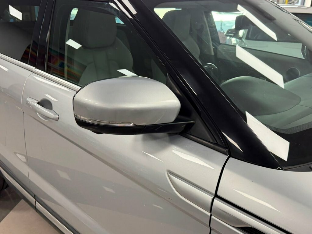 Land Rover Range Rover Evoque Suv 2.2 Ed4 Prestige Fwd Euro 5 Ss 201161 Black #16