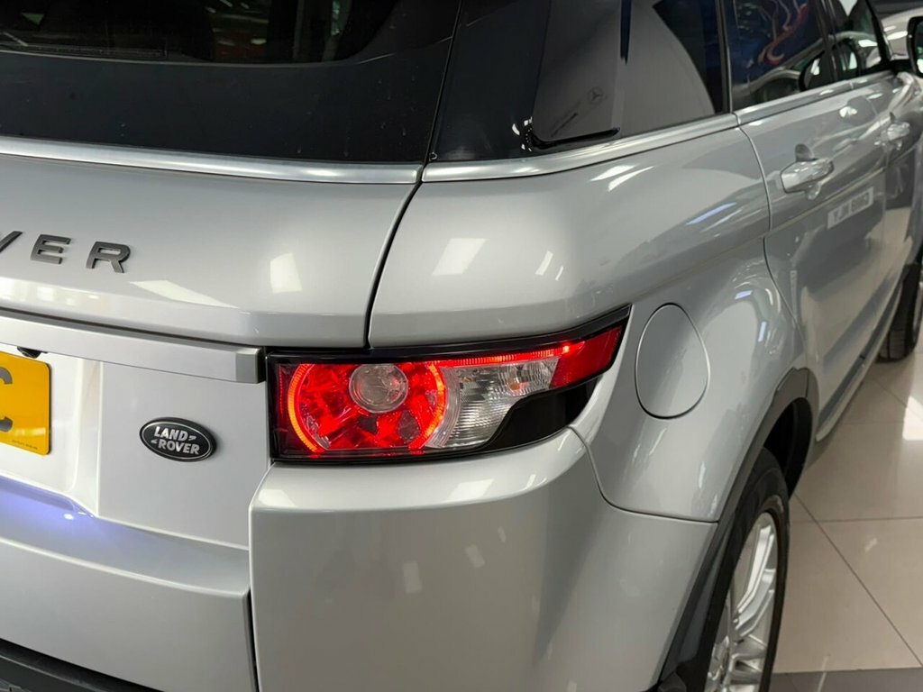Land Rover Range Rover Evoque Suv 2.2 Ed4 Prestige Fwd Euro 5 Ss 201161 Black #15