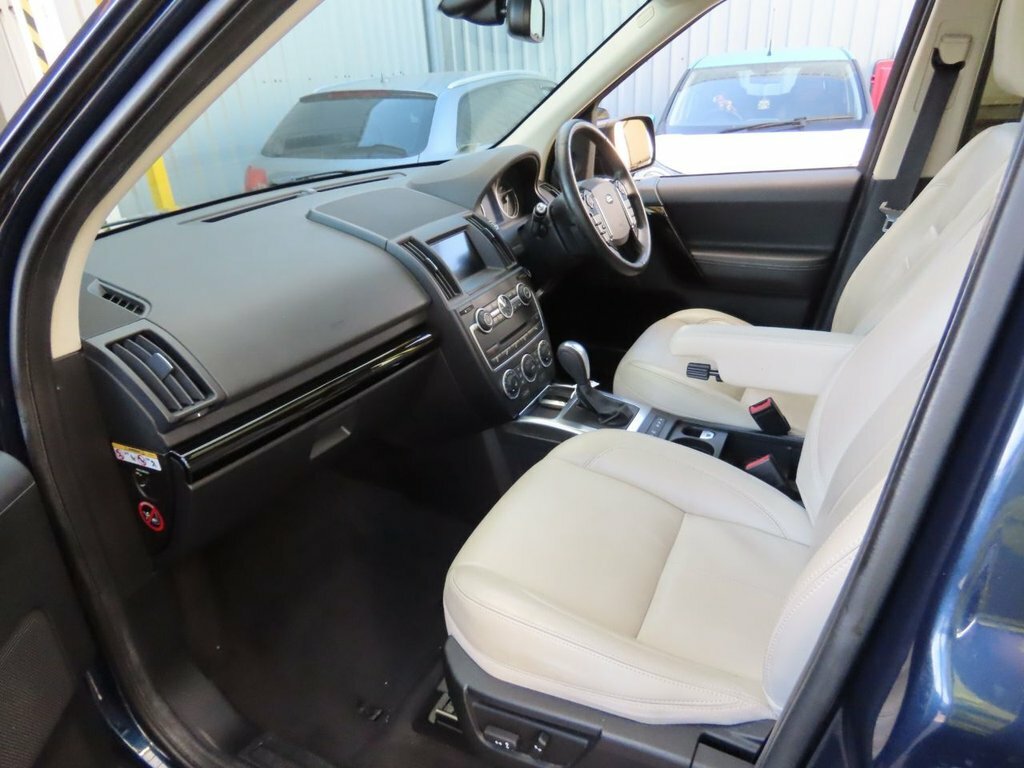 Land Rover Freelander 2 2 2.2 Td4 Xs 4Wd Euro 5 Ss Finance Delive Grey #8