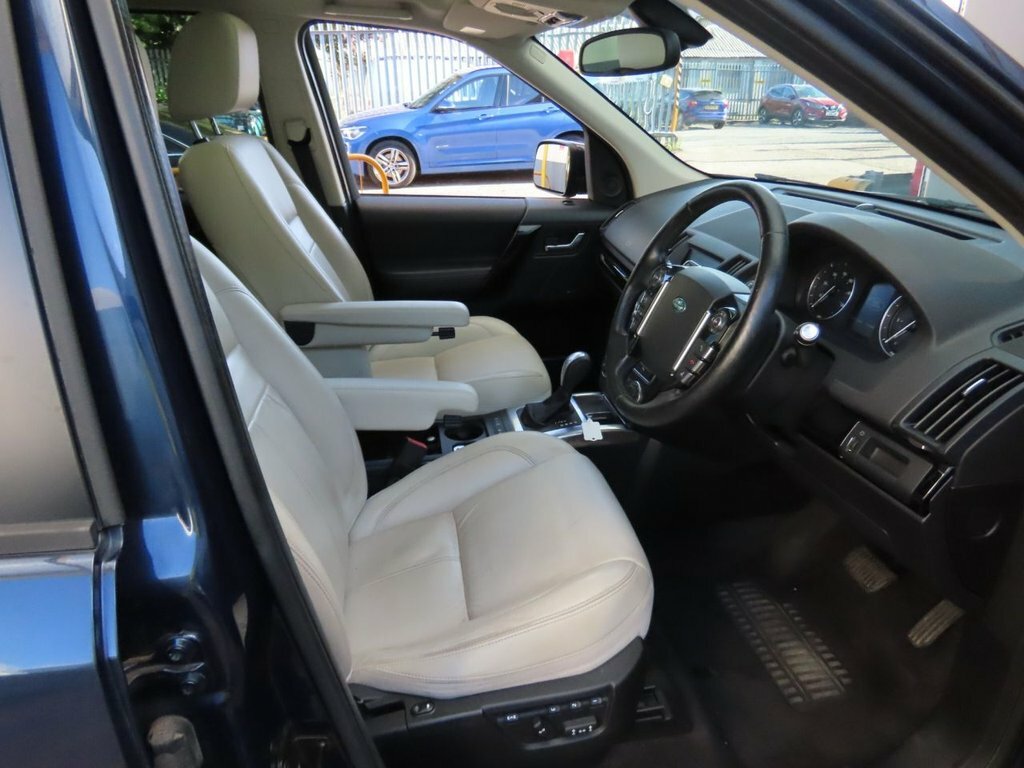 Land Rover Freelander 2 2 2.2 Td4 Xs 4Wd Euro 5 Ss Finance Delive Grey #7