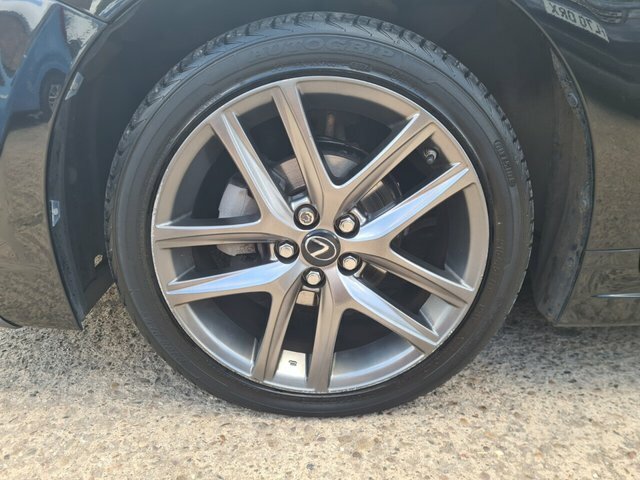 Lexus CT 1.8 200H Premier Cvt Euro 6 Ss White #17