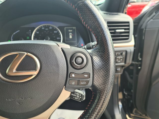 Lexus CT 1.8 200H Premier Cvt Euro 6 Ss White #23