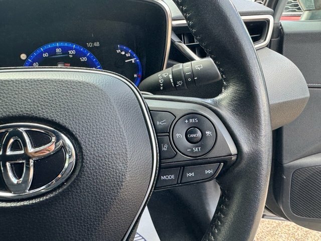 Toyota Corolla 1.8 Vvt-i Hybrid Icon Tech Cvt Black #20