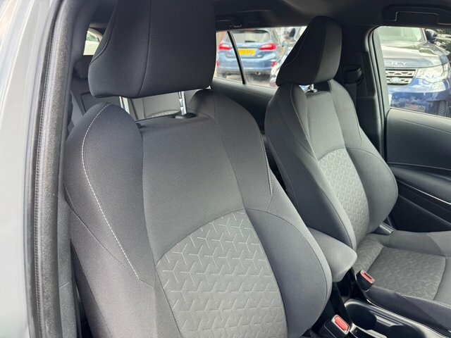 Toyota Corolla 1.8 Vvt-i Hybrid Icon Tech Cvt Black #28