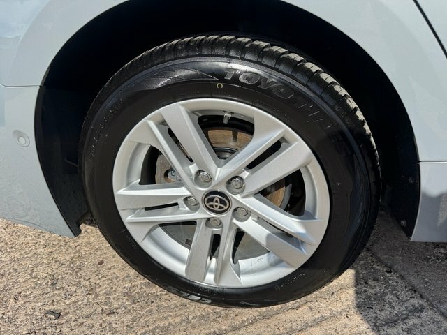 Toyota Corolla 1.8 Vvt-i Hybrid Icon Tech Cvt Black #10