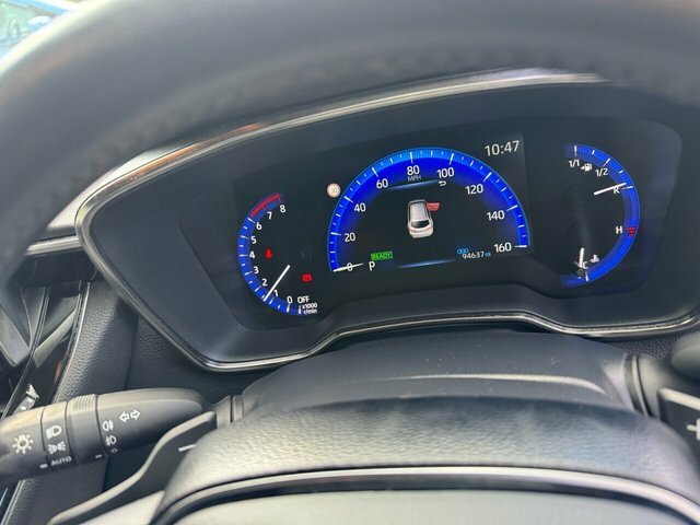 Toyota Corolla 1.8 Vvt-i Hybrid Icon Tech Cvt Black #27