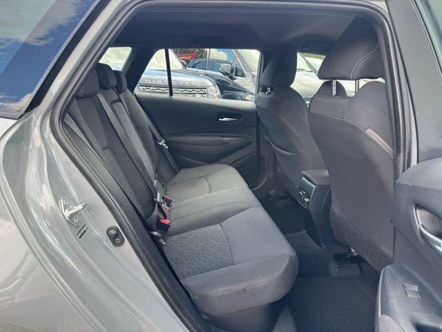Toyota Corolla 1.8 Vvt-i Hybrid Icon Tech Cvt Black #13