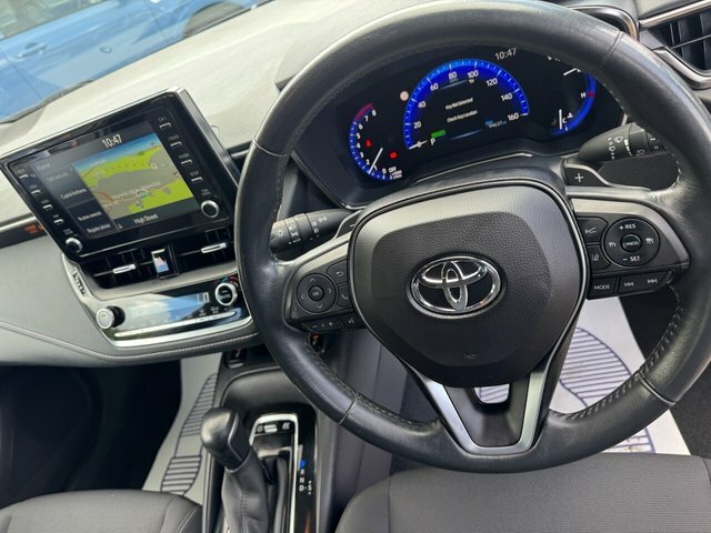 Toyota Corolla 1.8 Vvt-i Hybrid Icon Tech Cvt Black #29
