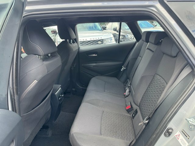 Toyota Corolla 1.8 Vvt-i Hybrid Icon Tech Cvt Black #14