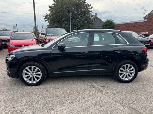 Audi Q3 2.0 Tdi 35 Sport Suv S Tronic Euro 6 S Black #6