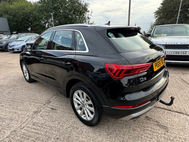 Audi Q3 2.0 Tdi 35 Sport Suv S Tronic Euro 6 S Black #5