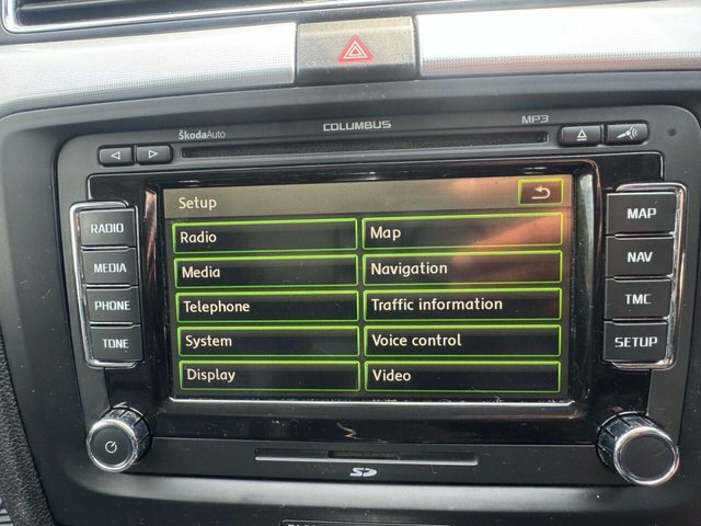Skoda Superb Hatchback 1.6 Tdi Se Greenline II Euro 5 Ss Beige #10
