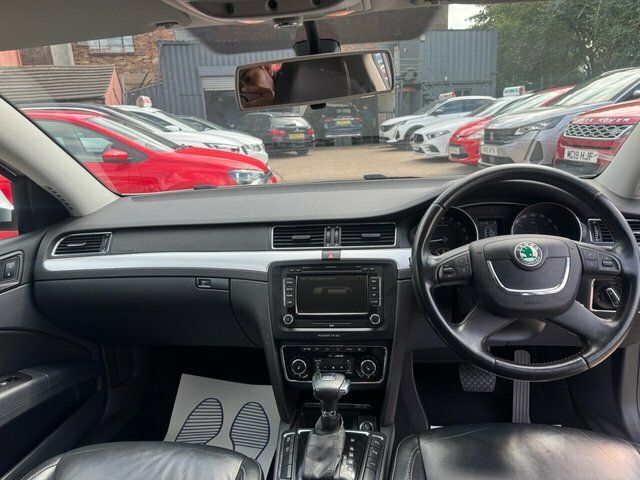 Skoda Superb Hatchback 1.6 Tdi Se Greenline II Euro 5 Ss Beige #18