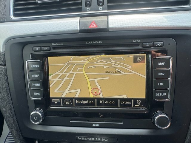 Skoda Superb Hatchback 1.6 Tdi Se Greenline II Euro 5 Ss Beige #9