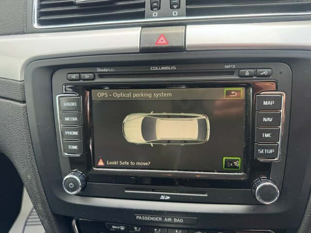 Skoda Superb Hatchback 1.6 Tdi Se Greenline II Euro 5 Ss Beige #20