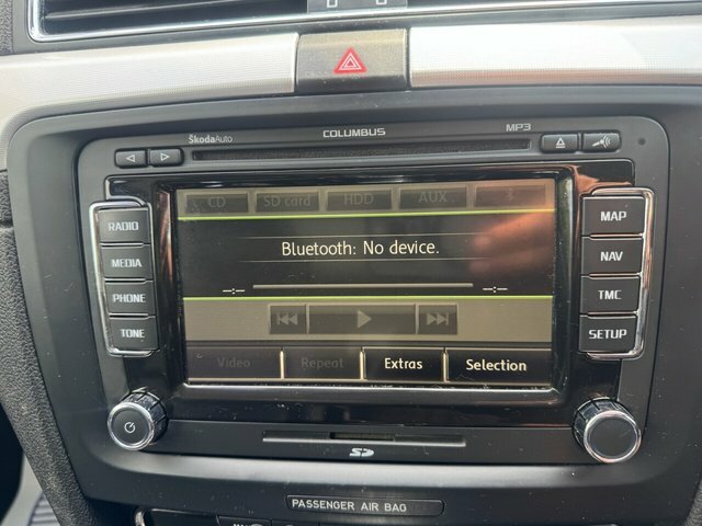 Skoda Superb Hatchback 1.6 Tdi Se Greenline II Euro 5 Ss Beige #23