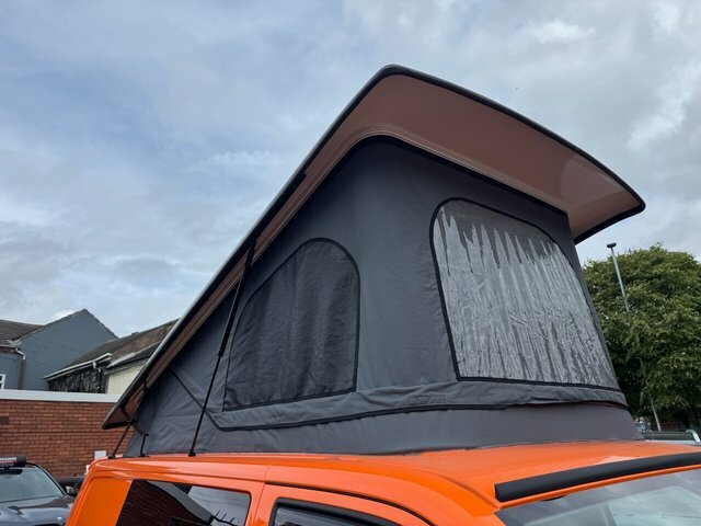 Volkswagen Transporter 2.0 Tdi T32 Bluemotion Tech Startline Panel Van Orange