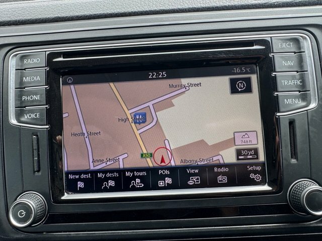 Volkswagen Transporter 2.0 Tdi T32 Bluemotion Tech Startline Panel Van DV67SVU Orange #2