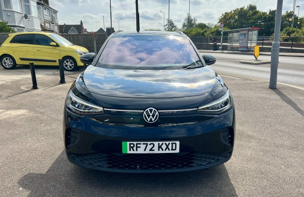 Volkswagen ID.4 109Kw Life Pure 52Kwh 110Kw Ch Grey #10