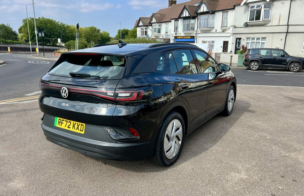 Volkswagen ID.4 109Kw Life Pure 52Kwh 110Kw Ch Grey #9