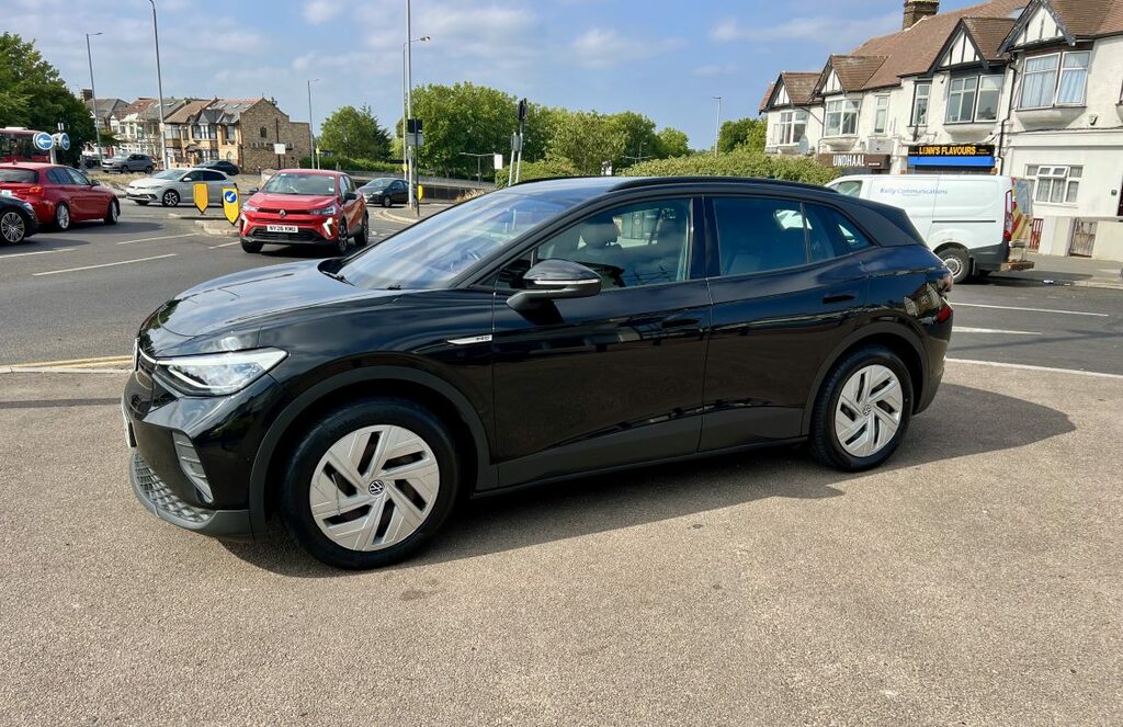 Volkswagen ID.4 109Kw Life Pure 52Kwh 110Kw Ch Grey #12