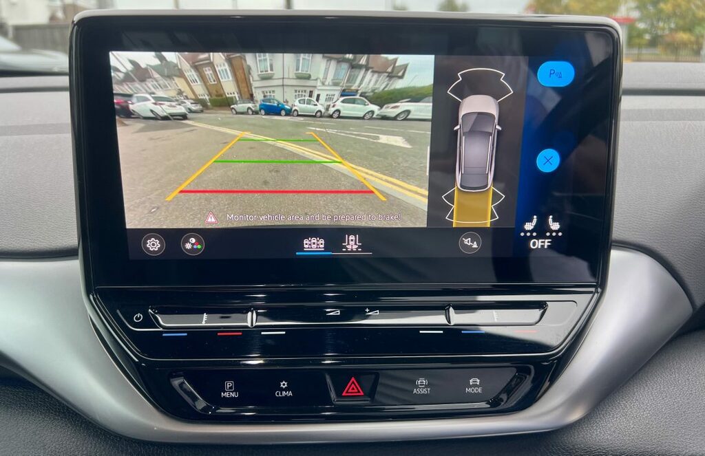 Volkswagen ID.4 109Kw Life Pure 52Kwh 110Kw Ch Grey #21