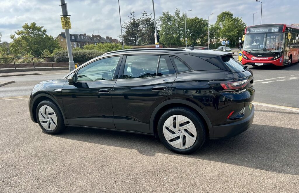 Volkswagen ID.4 109Kw Life Pure 52Kwh 110Kw Ch Grey #14