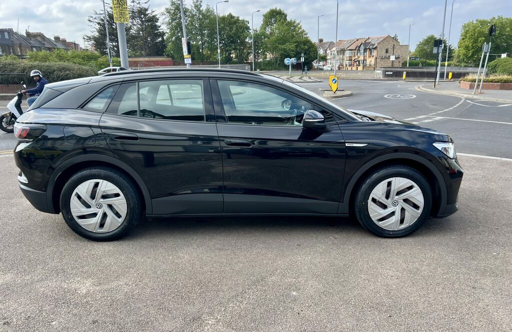 Volkswagen ID.4 109Kw Life Pure 52Kwh 110Kw Ch Grey #7