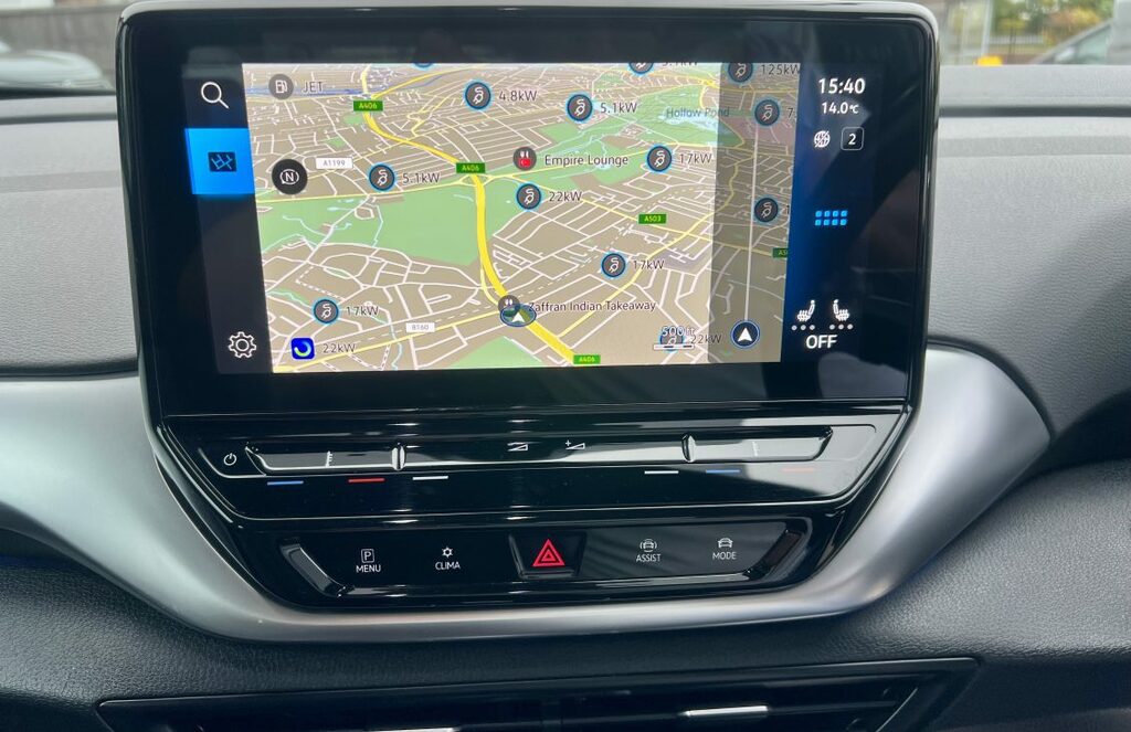 Volkswagen ID.4 109Kw Life Pure 52Kwh 110Kw Ch Grey #20